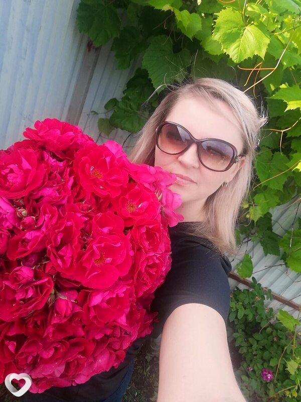 Наталья, 38, Губкине — анкета №1450728