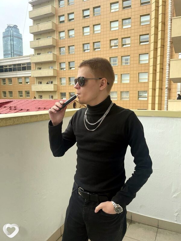 Антон, 25, Москве — анкета №1450701