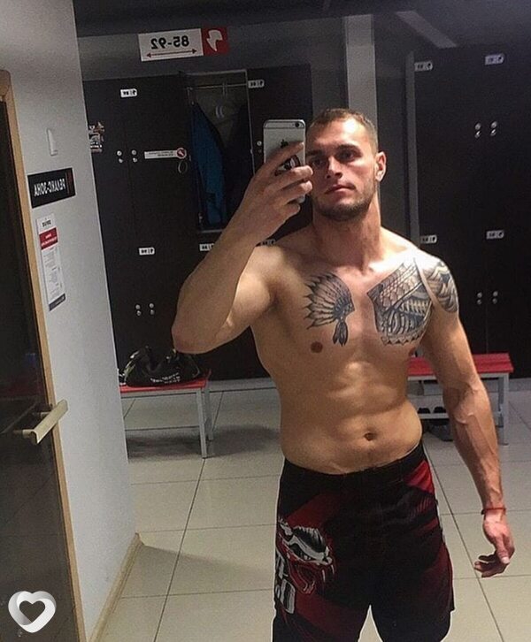 Александр, 36, Новосибирске — анкета №1450703