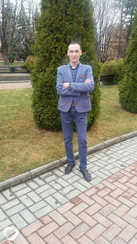 Леха, 36, Йошкар-Оле — анкета №1450792