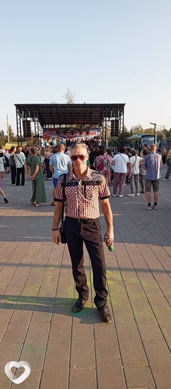 Роман, 45, Владимире — анкета №1450800