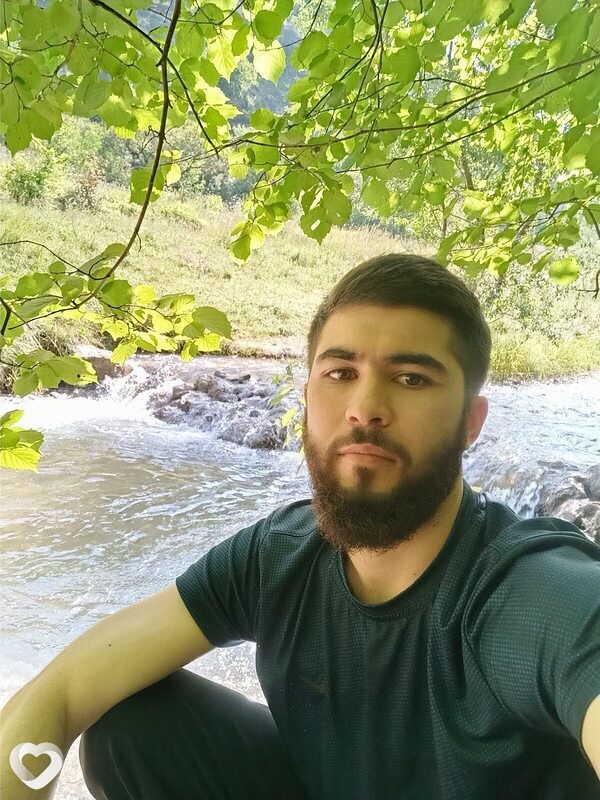 Мухамед, 39, Одинцове — анкета №1450809