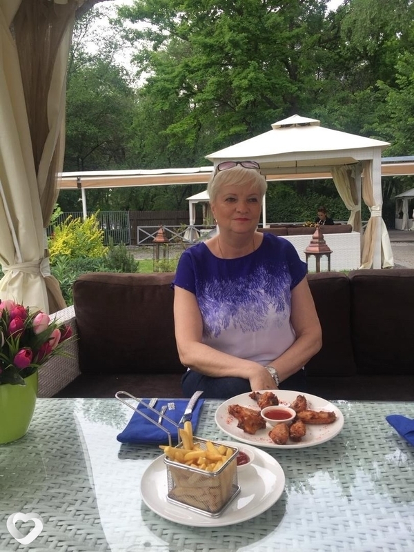Маргарита, 55, Бишкек — анкета №1450811