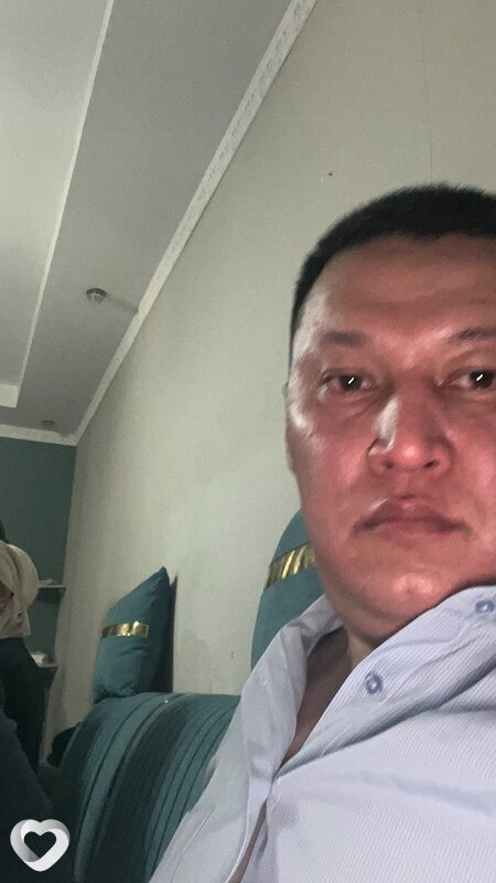 Аман, 44, Алматы — анкета №1450670