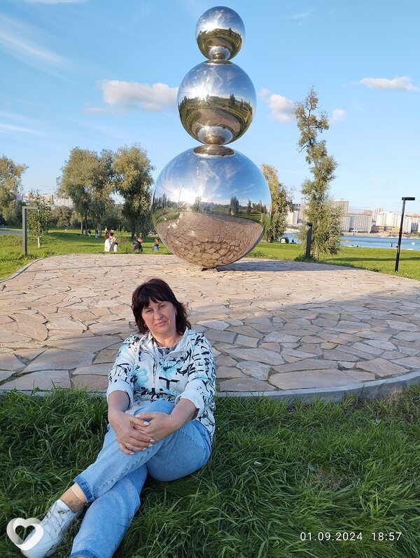 Елена, 57, Новосибирске — анкета №1450674
