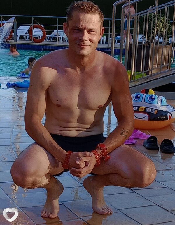 Владимир, 40, Москве — анкета №1450683