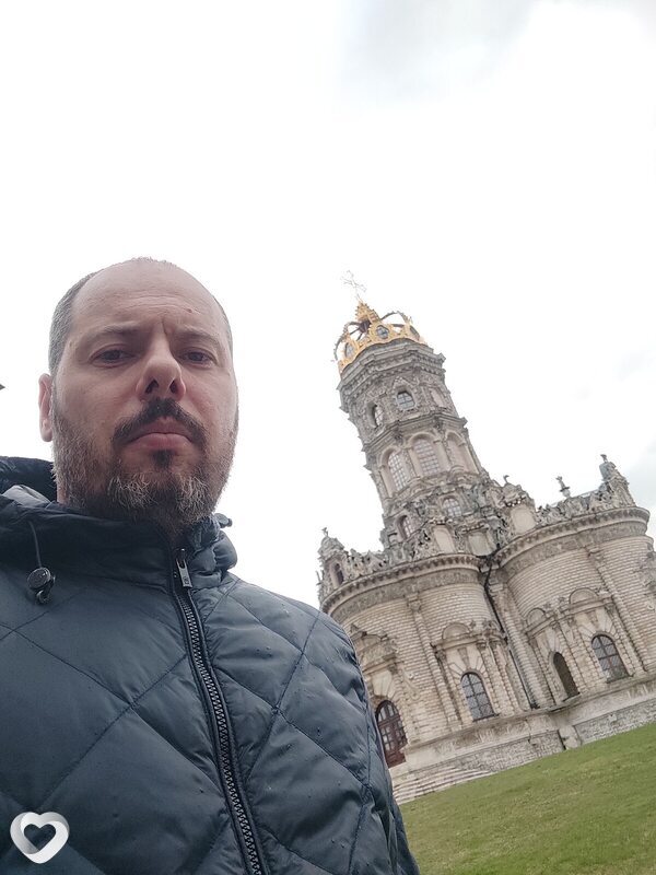 Сергей, 43, Москве — анкета №1451215
