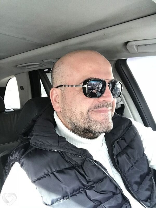 Аполлон, 39, Ангарске — анкета №1451218