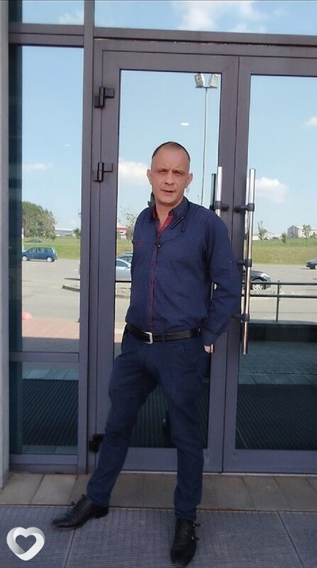 Alexei, 45, Минске — анкета №1451222
