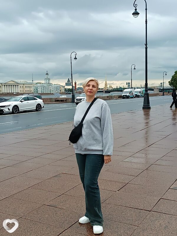 Виктория, 44, Минске — анкета №1451004