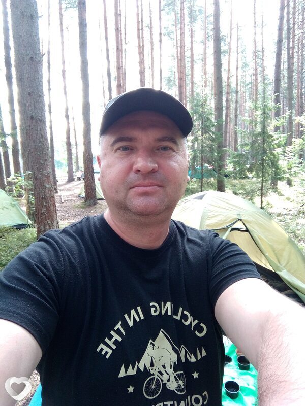 Влад, 45, Красногорске — анкета №1451005