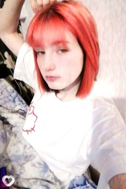 Виктория, 20, Минске — анкета №1451007