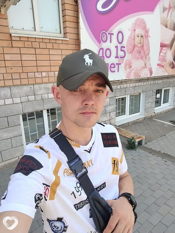 Николай, 35, Енакиеве — анкета №1450836