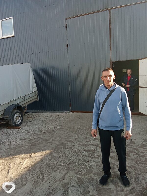 Сергей, 45, Оренбурге — анкета №1450850