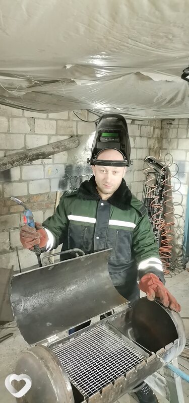 Сергей, 45, Жлобине — анкета №1450854
