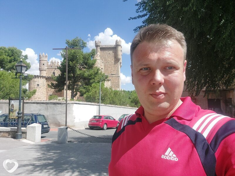 Николай, 37, Минске — анкета №1450775