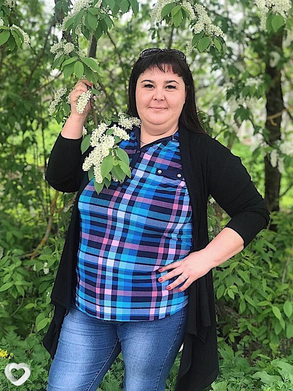 Галина, 40, Наро-Фоминске — анкета №1450780