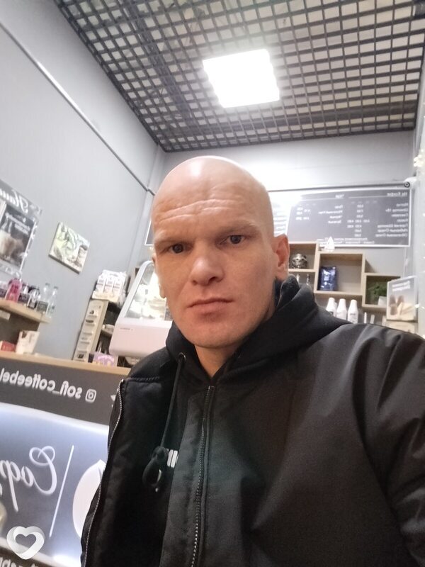 Александр, 39, Бобруйске — анкета №1450785