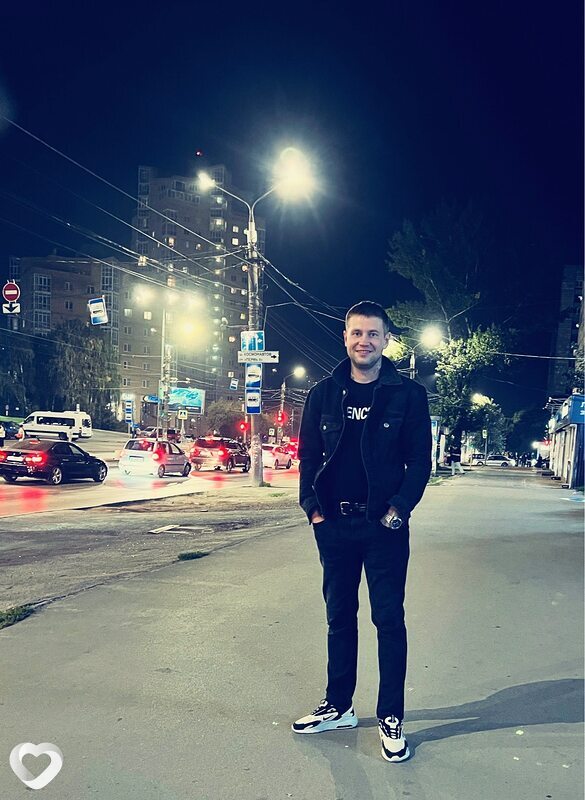 Денис, 40, Перми — анкета №1450863