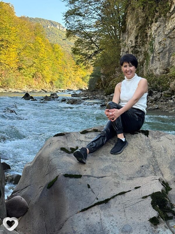 Лана, 40, Краснодаре — анкета №1450872