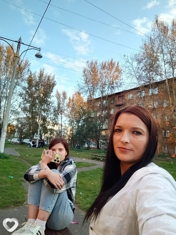 Анастасия, 38, Красноярске — анкета №1451091