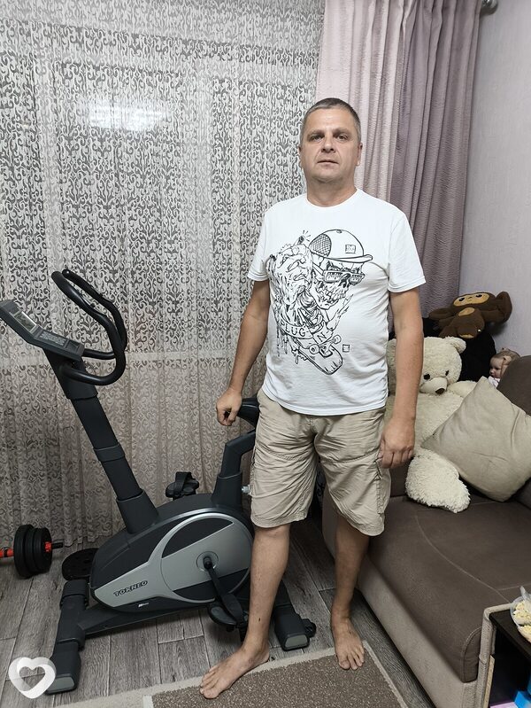 Олег, 52, Саратове — анкета №1451094