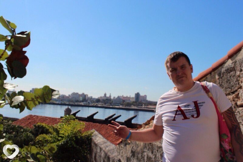 Юрий, 46, Санкт-Петербурге — анкета №1451096