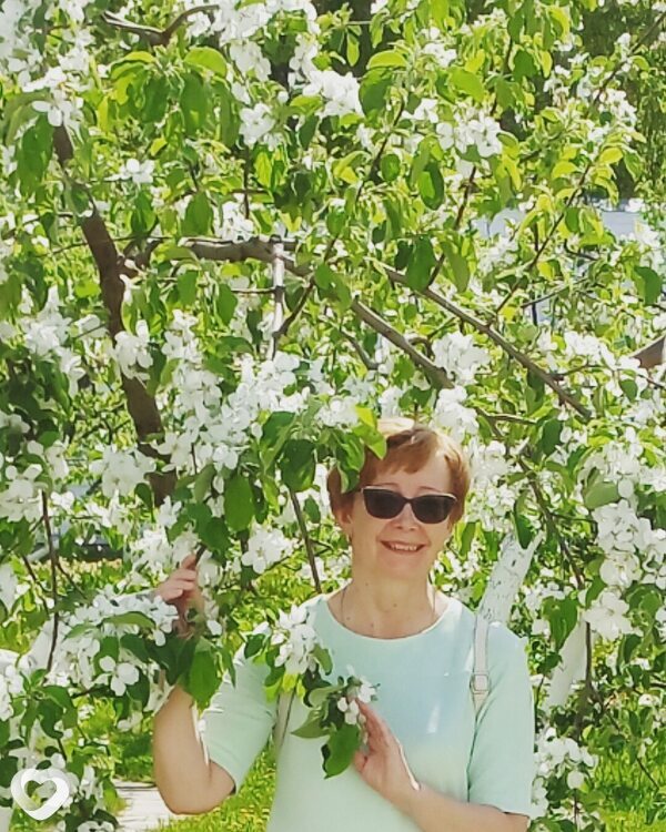 Светлана, 59, Кирове — анкета №1451097