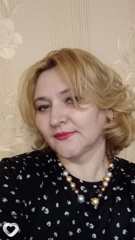 Алла, 53, Сургуте — анкета №1451099