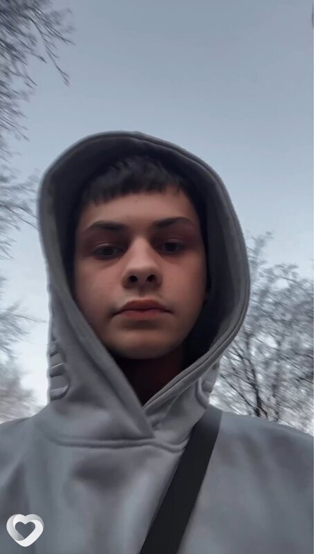 Андрей, 20, Варшава — анкета №1450941
