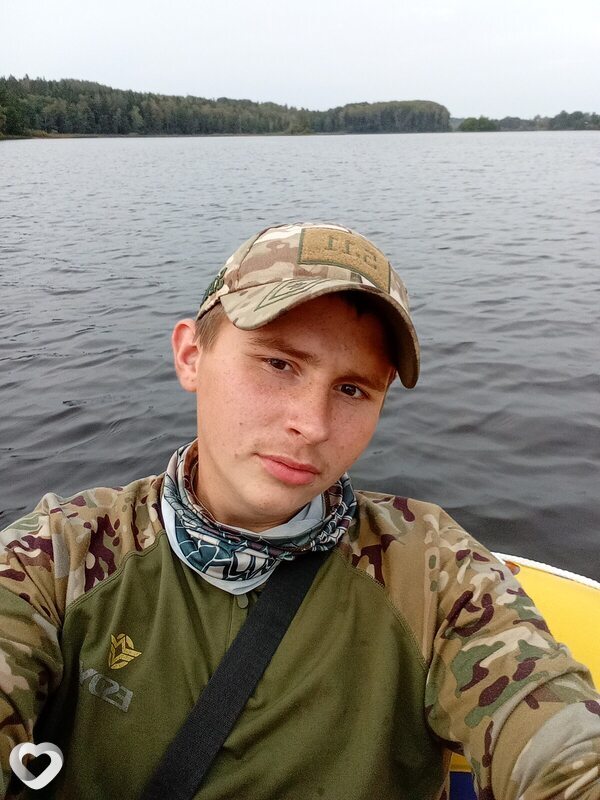 Николай Степанов, 22, Санкт-Петербурге — анкета №1450951