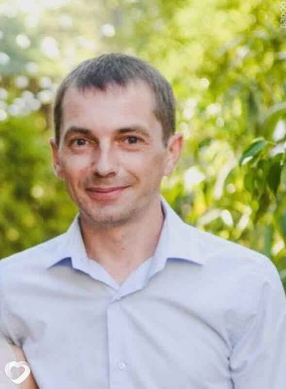 Максим, 48, Харькове — анкета №1450953