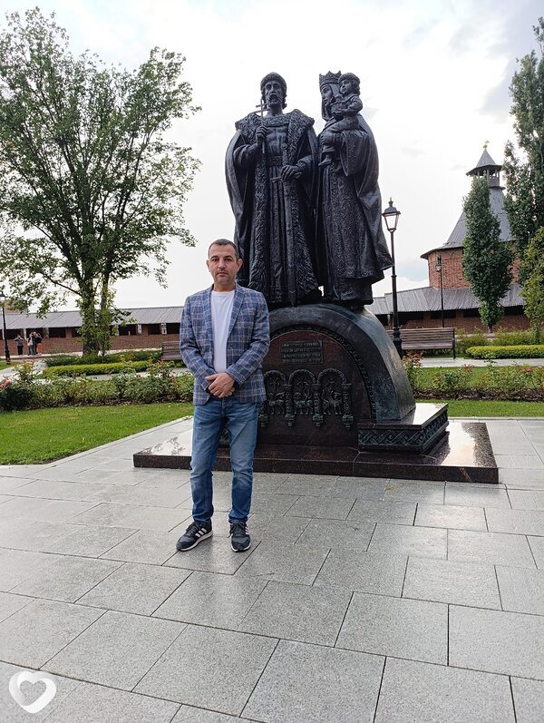 Александр, 41, Обнинске — анкета №1450956