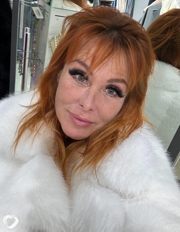 Евгения, 49, Курганинске — анкета №1450957