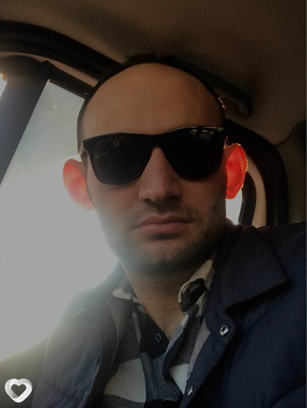 Erik, 34, Одинцове — анкета №1450960