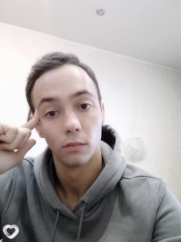 Игорь, 22, Новосибирске — анкета №1450965
