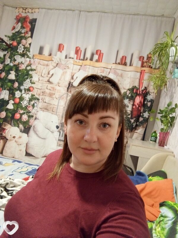 Лика, 41, Смоленске — анкета №1450969