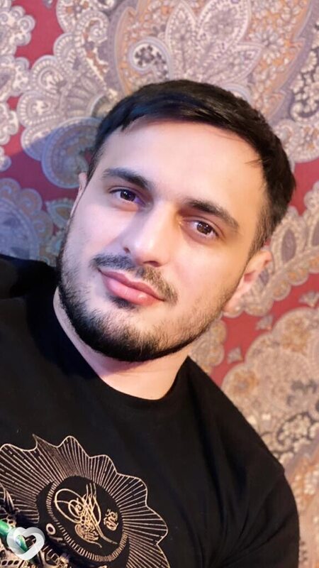 Максим, 36, Ивантеевке — анкета №1450973