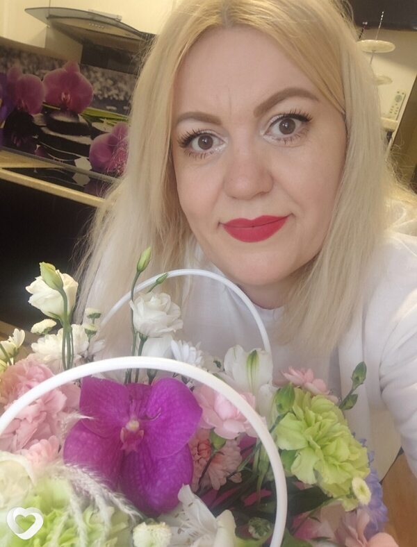 Екатерина, 42, Минске — анкета №1450976