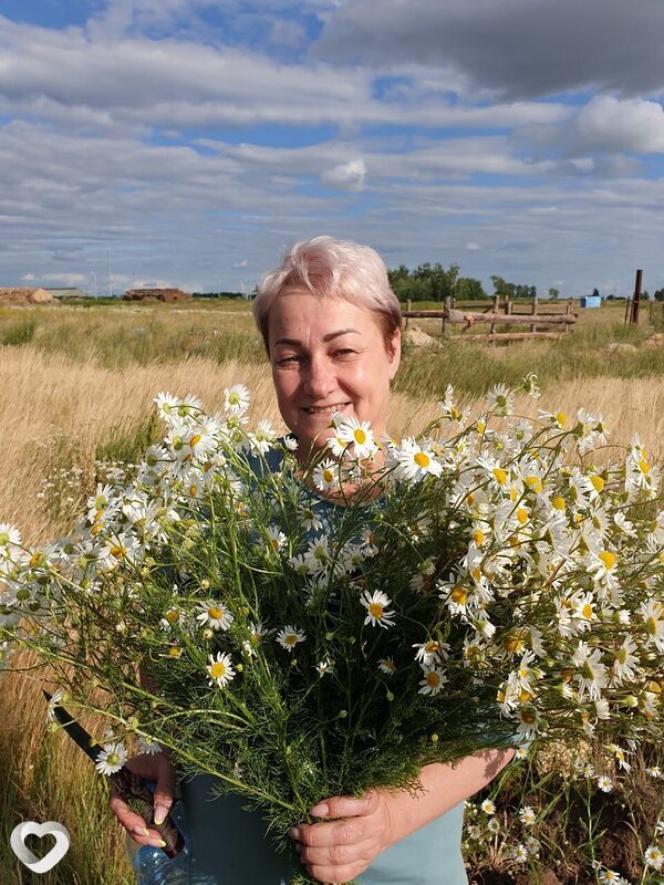 Света, 51, Рудном — анкета №1451045