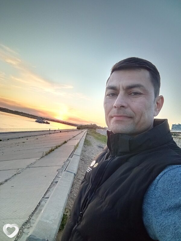 Анвар, 38, Москве — анкета №1451050
