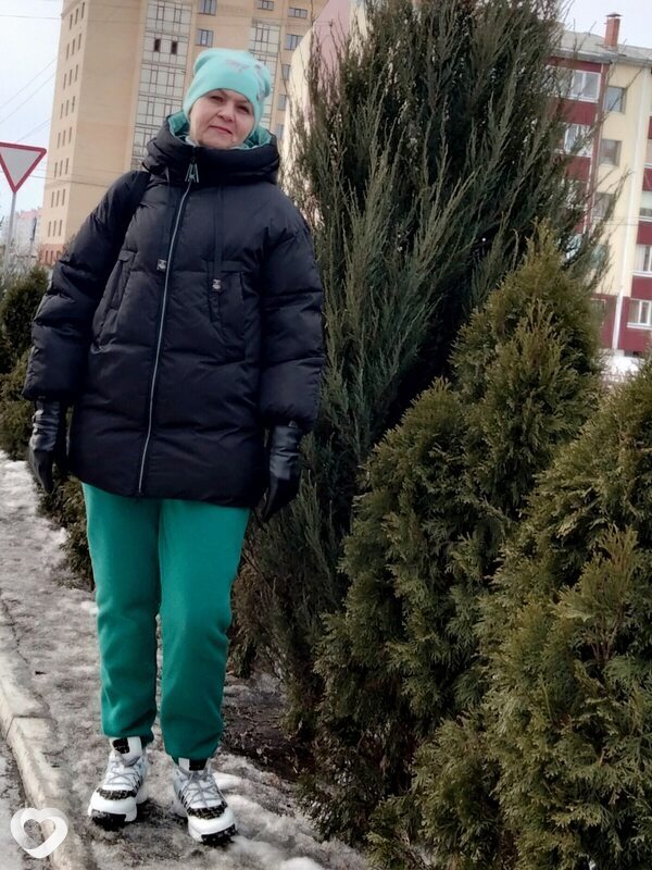 Татьяна, 54, Петропавловске — анкета №1451017