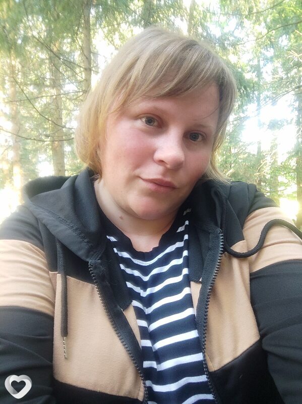 Галина, 32, Вроцлав — анкета №1451026