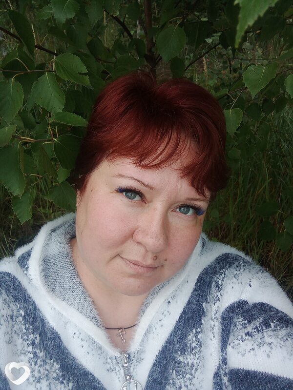 Света, 43, Омске — анкета №1451031