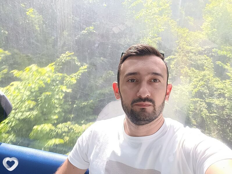 Ruslan, 37, Баку — анкета №1451461