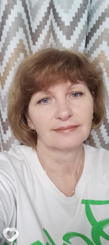 Галина, 55, Крымске — анкета №1451470