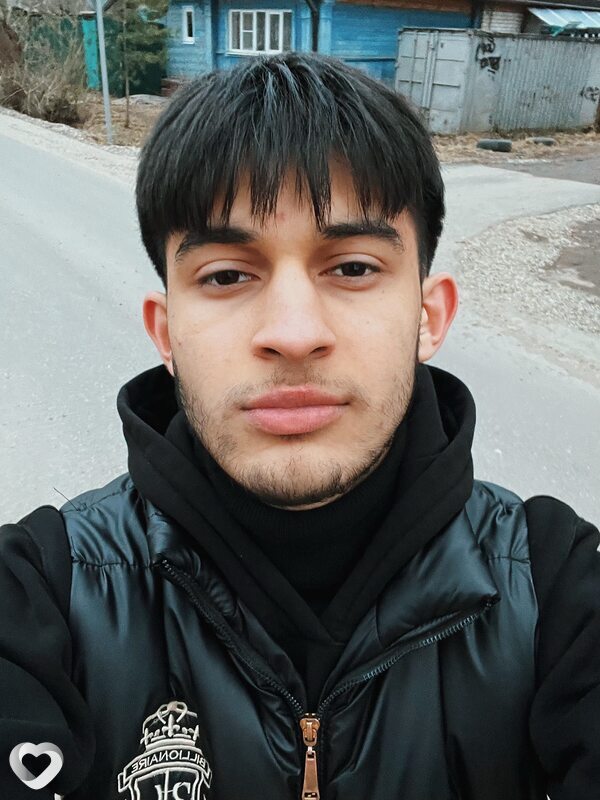 Seymur, 20, Москве — анкета №1451481
