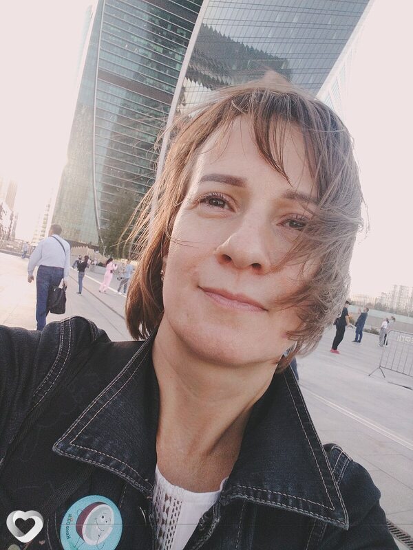 Елена, 42, Томске — анкета №1451062