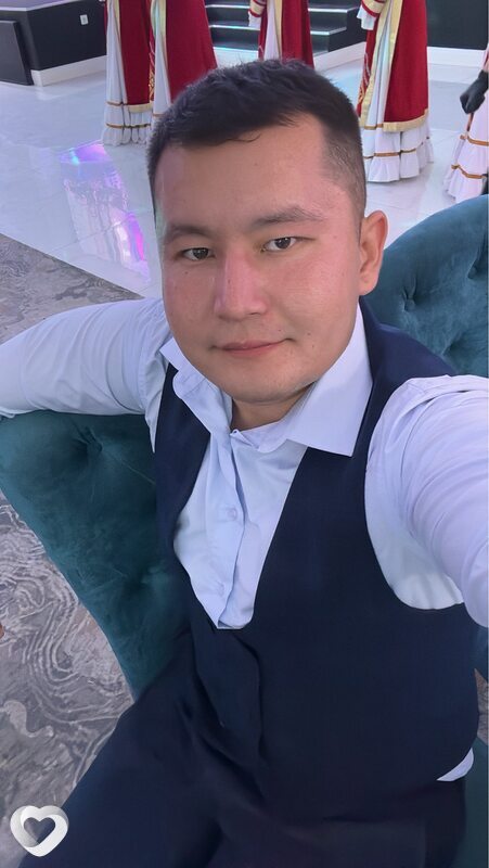 Азамат, 31, Астане — анкета №1451068