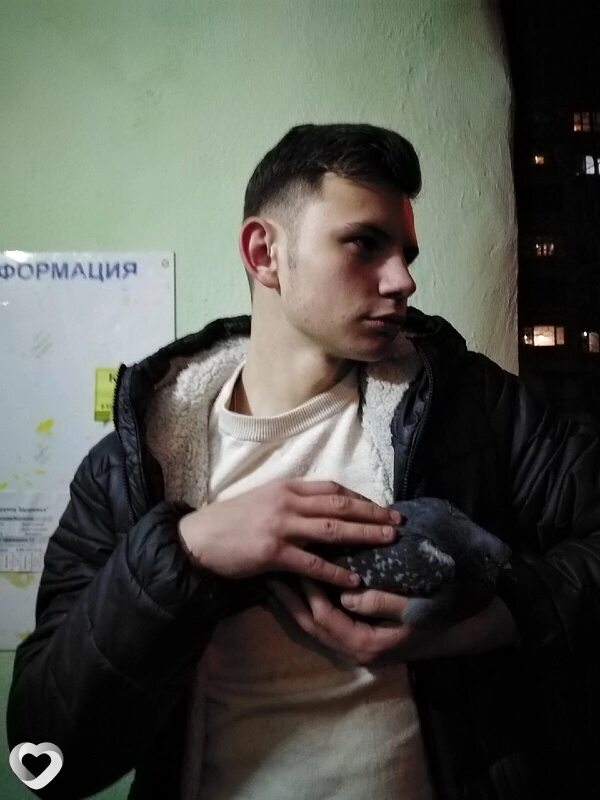 Дмитрий, 23, Ивантеевке — анкета №1451070